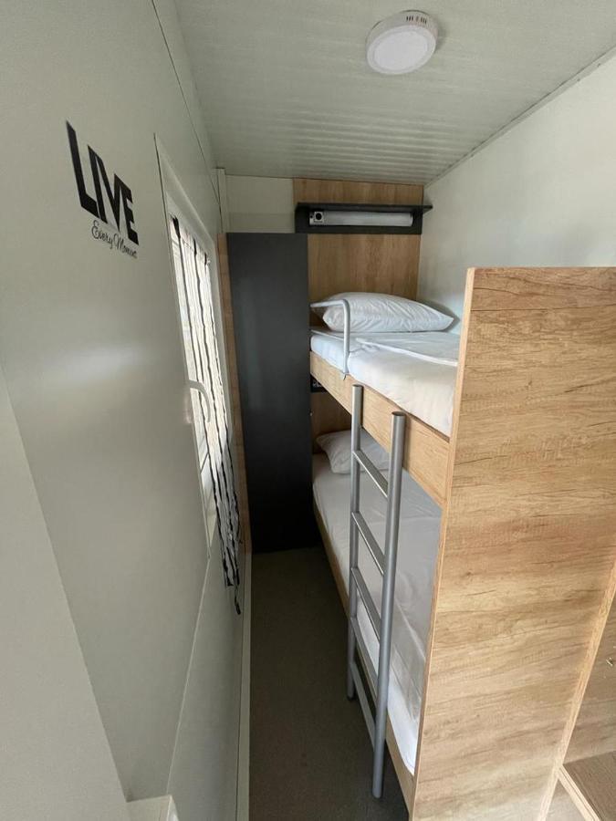 פריבלאקה H&S Mobile Home מראה חיצוני תמונה