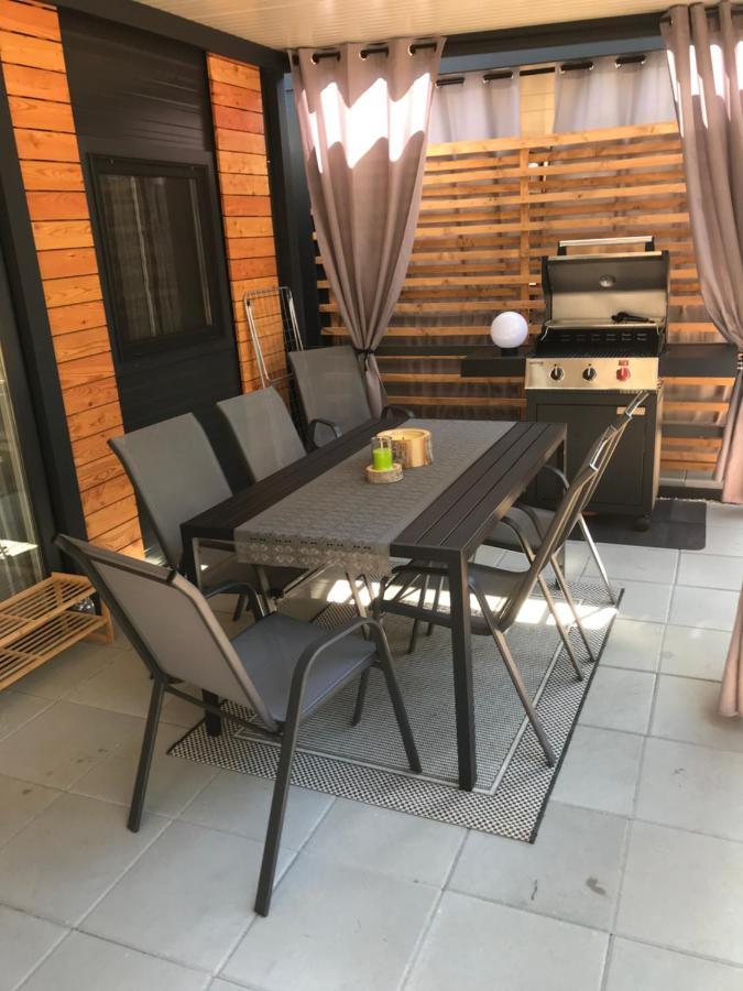 פריבלאקה H&S Mobile Home מראה חיצוני תמונה