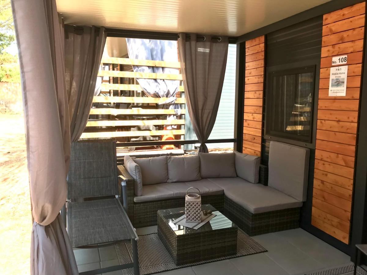 פריבלאקה H&S Mobile Home מראה חיצוני תמונה